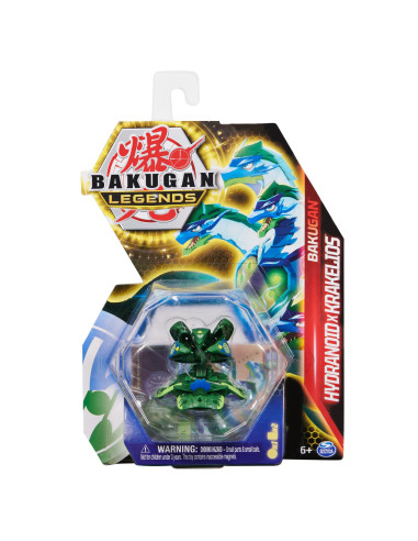 6066093_20140518,Bakugan S5 Bila Clasica Hydranoid Krakelios