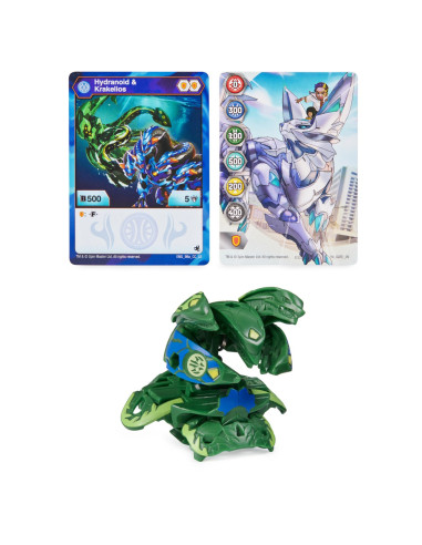 6066093_20140518,Bakugan S5 Bila Clasica Hydranoid Krakelios