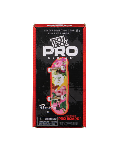 6065208_20138929,Tech Dech Pro Board Fingerboard Primitive Si Cutie Depozitare