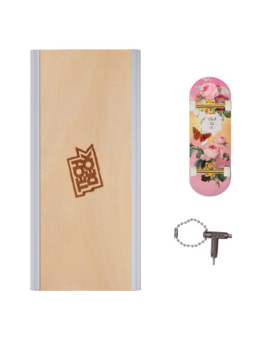 6065208_20138929,Tech Dech Pro Board Fingerboard Primitive Si Cutie Depozitare