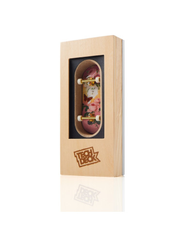 6065208_20138929,Tech Dech Pro Board Fingerboard Primitive Si Cutie Depozitare
