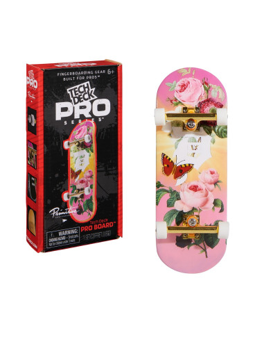 6065208_20138929,Tech Dech Pro Board Fingerboard Primitive Si Cutie Depozitare