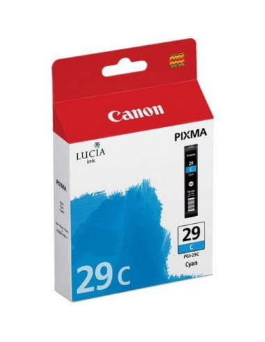 Cartus cerneala Canon Cyan PGI-29C,BS4873B001AA