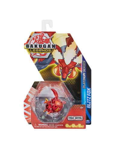 6066094_20140305,Bakugan S5 Platinum Blitz Fox