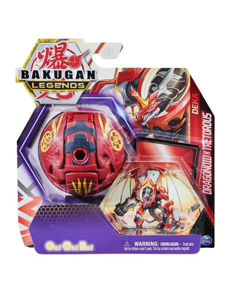 6066095_20140292,Bakugan S5 Deka Dragonoid Tretorous