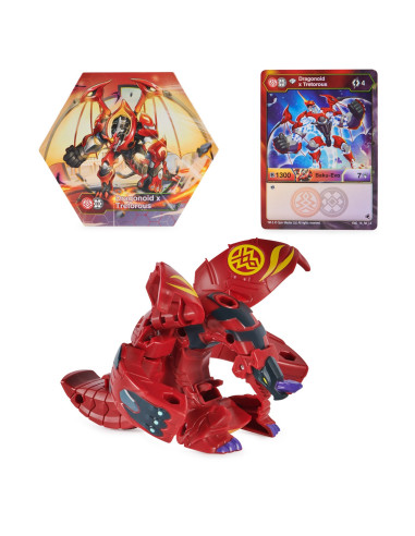 6066095_20140292,Bakugan S5 Deka Dragonoid Tretorous