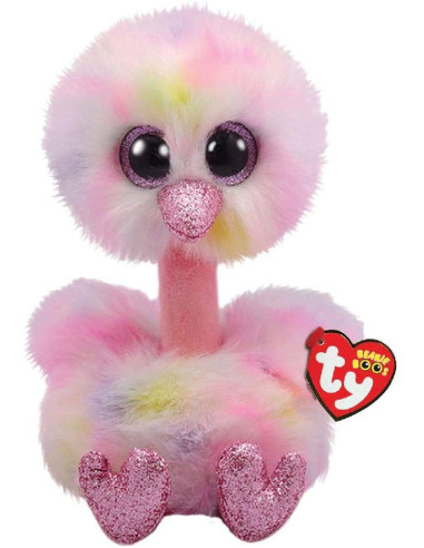 TY36448,Plus Ty 24cm Strut Multicolor