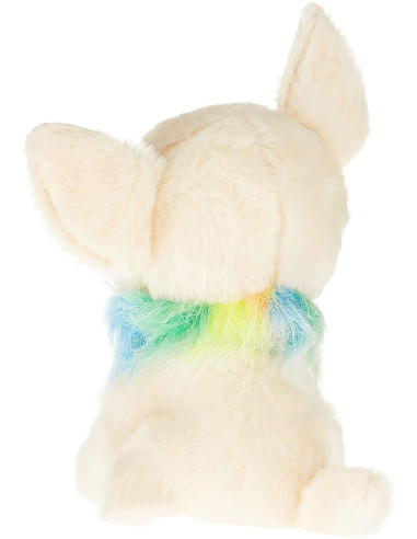 TY36365,Plus Ty 15cm Soricel Balerina Alb