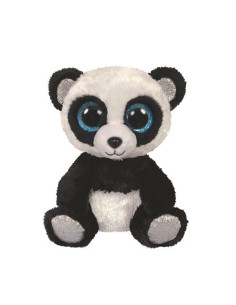 TY36463,Plus Ty 24cm Boos Bamboo Panda