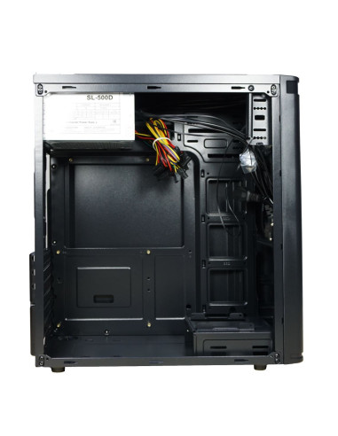 K-05-500,Carcasa Inter-Tech K-05 cu sursa 500W