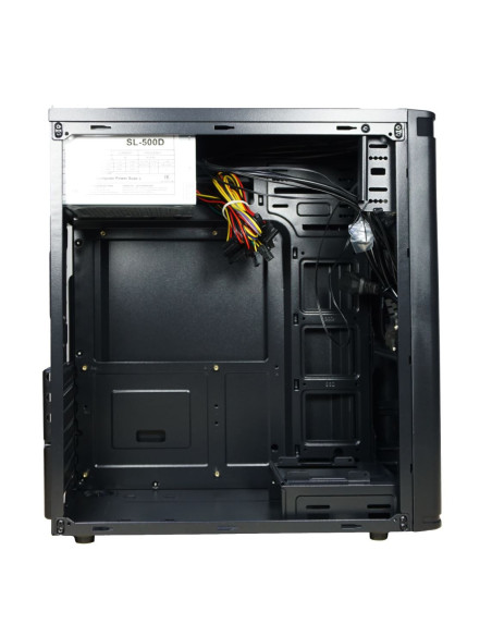 K-05-500,Carcasa Inter-Tech K-05 cu sursa 500W