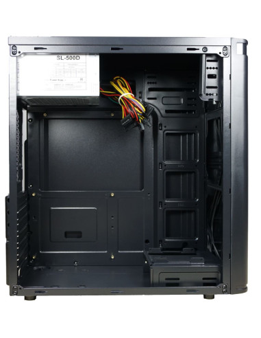 K-05-500,Carcasa Inter-Tech K-05 cu sursa 500W