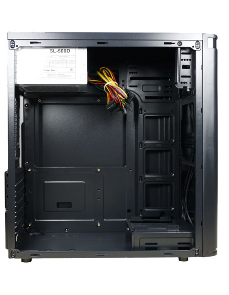 K-05-500,Carcasa Inter-Tech K-05 cu sursa 500W