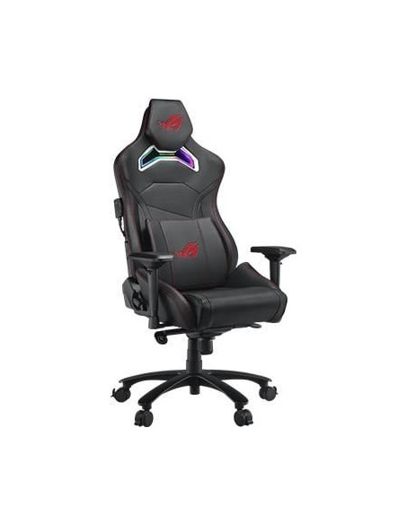 90GC00E0-MSG010,Scaun gaming ASUS ROG Chariot (SL300C) negru iluminare RGB