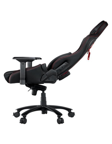 90GC00E0-MSG010,Scaun gaming ASUS ROG Chariot (SL300C) negru iluminare RGB