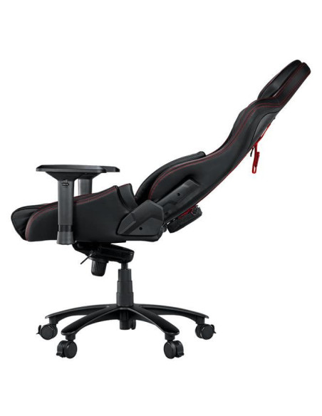 90GC00E0-MSG010,Scaun gaming ASUS ROG Chariot (SL300C) negru iluminare RGB