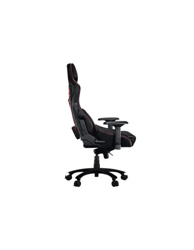 90GC00E0-MSG010,Scaun gaming ASUS ROG Chariot (SL300C) negru iluminare RGB