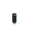 90GC00E0-MSG010,Scaun gaming ASUS ROG Chariot (SL300C) negru iluminare RGB