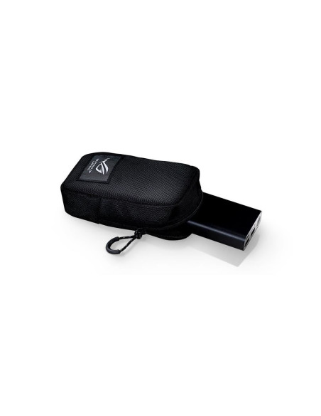 90GC00E0-MSG010,Scaun gaming ASUS ROG Chariot (SL300C) negru iluminare RGB