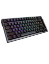 90MP0316-BKUA01,Tastatura mecanica gaming bluetooth Asus ROG Azoth PBT NX Red neagra iluminare RGB
