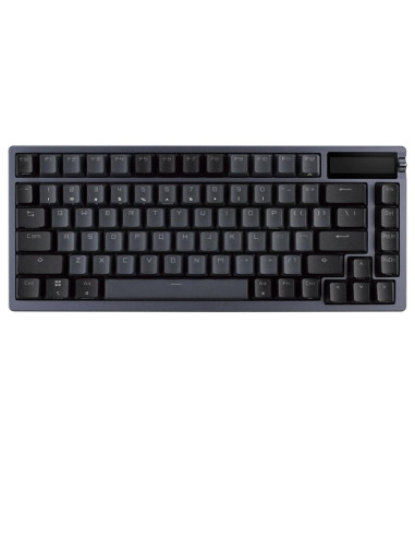 90MP0316-BKUA01,Tastatura mecanica gaming bluetooth Asus ROG Azoth PBT NX Red neagra iluminare RGB