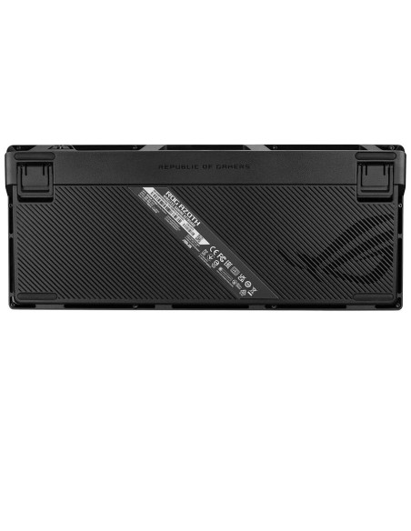 90MP0316-BKUA01,Tastatura mecanica gaming bluetooth Asus ROG Azoth PBT NX Red neagra iluminare RGB