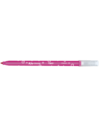 841800,Carioca 24 culori ultralavabile kid couleur bic