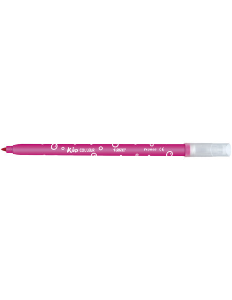 841800,Carioca 24 culori ultralavabile kid couleur bic