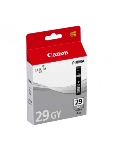 Cartus cerneala Canon Grey PGI-29GY,BS4871B001AA