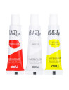 DLEC18-12,Tempera 12 culori 5ml deli
