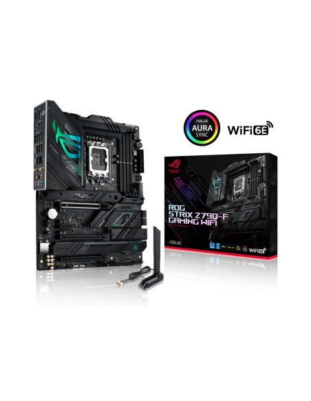 ROG STRIX Z790-F GAMING WIFI,ASUS ROG STRIX Z790-F GAMING WIFI LGA1700 1xHDMI 1xDP "ROG STRIX Z790-F GAMING WIFI".