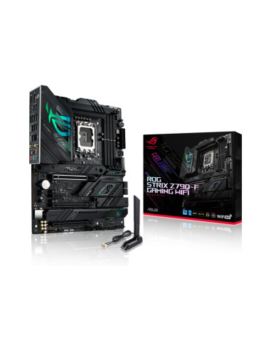 ROG STRIX Z790-F GAMING WIFI,ASUS ROG STRIX Z790-F GAMING WIFI LGA1700 1xHDMI 1xDP "ROG STRIX Z790-F GAMING WIFI".