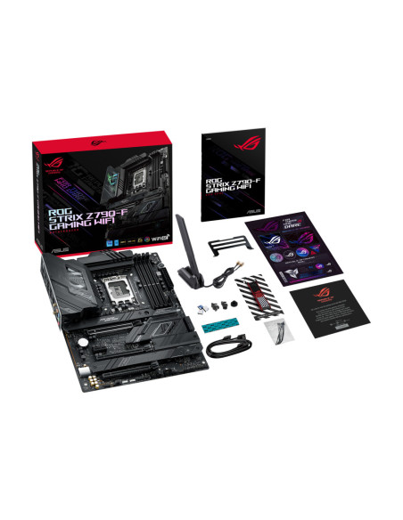 ROG STRIX Z790-F GAMING WIFI,ASUS ROG STRIX Z790-F GAMING WIFI LGA1700 1xHDMI 1xDP "ROG STRIX Z790-F GAMING WIFI".
