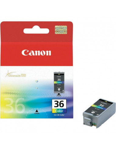 Cartus cerneala Canon Color CLI-36,BS1511B001AA