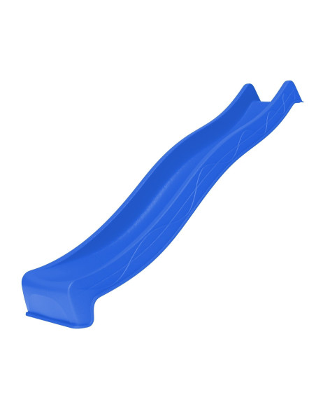 KBT402015004001,Tobogan 2.90 m Sline HDPE albastru KBT