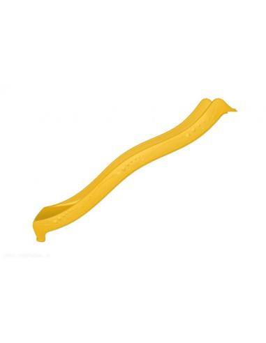 KBT400.012.003.001,Tobogan Yulvo galben pentru copii
