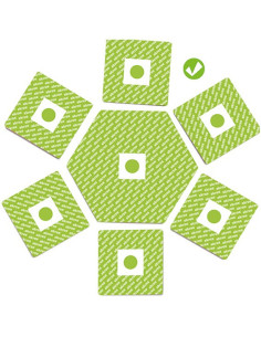 AKR20551,Joc pentru dezvoltarea cunostintelor despre natura: De unde provin alimentele? 2