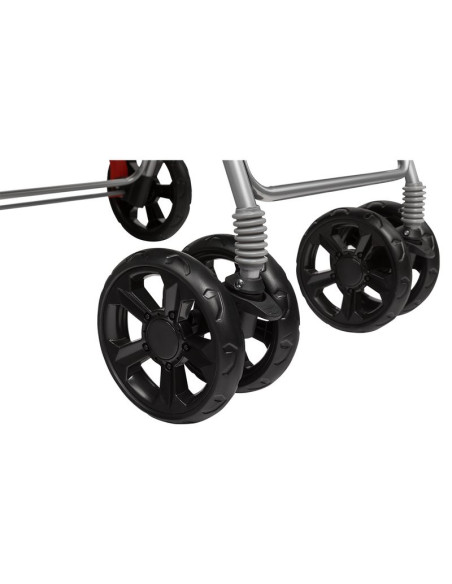 BN-LO-EMMA PLUS_STONE,Lionelo - Carucior sport Emma Plus, Cu tavita, 2 Suporturi pentru pahar, Geanta accesorii, Conform cu stan