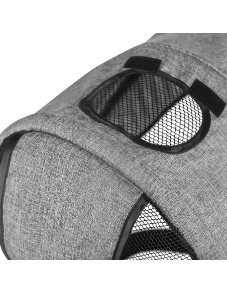BN-LO-TRISSTONE_GREY,Lionelo - Tricicleta Tris, Mecanism de pedalare libera, Suport picioare, Control al directiei, Scaun revers