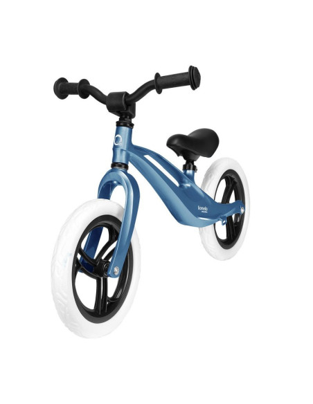 BN-LOE-BART_SKY_BLUE,Lionelo - Bicicleta usoara Bart, Fara pedale, Cu cadru din magneziu, Cu ghidon si sa reglabile, Greutate 3 