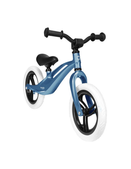 BN-LOE-BART_SKY_BLUE,Lionelo - Bicicleta usoara Bart, Fara pedale, Cu cadru din magneziu, Cu ghidon si sa reglabile, Greutate 3 