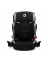 BN-LO-HUGO_LETHER_GREY,Lionelo - Scaun auto Hugo Lether, Cu Isofix, Tetiera, Husa, 2 suporturi pentru pahar,15-36 Kg, Conform cu