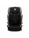 BN-LO-HUGO_LETHER_GREY,Lionelo - Scaun auto Hugo Lether, Cu Isofix, Tetiera, Husa, 2 suporturi pentru pahar,15-36 Kg, Conform cu