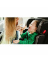 BN-LO-HUGO_LETHER_BLACK,Lionelo - Scaun auto Hugo Lether, Cu Isofix, Tetiera, Husa, 2 suporturi pentru pahar,15-36 Kg, Conform c