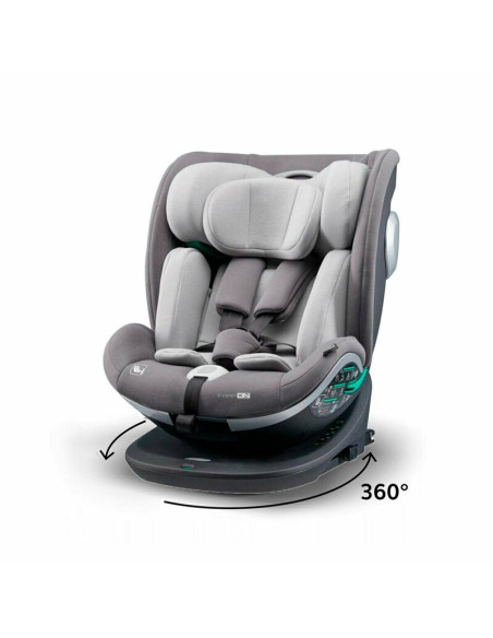 BN-44466,Scaun auto pentru copii, Opal, Pentru grupele de greutate 0-36 Kg, 40 - 150 Cm, Tehnologie Isofix I-Size, Centura Top T