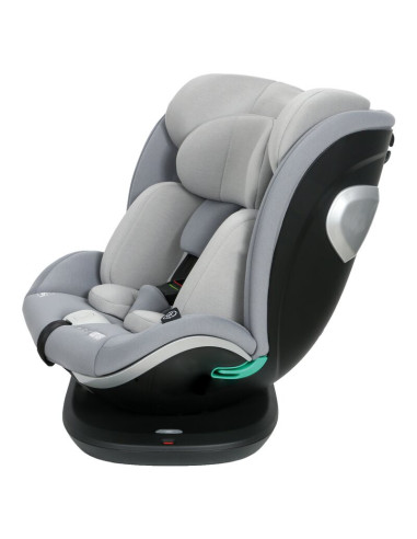 BN-44466,Scaun auto pentru copii, Opal, Pentru grupele de greutate 0-36 Kg, 40 - 150 Cm, Tehnologie Isofix I-Size, Centura Top T