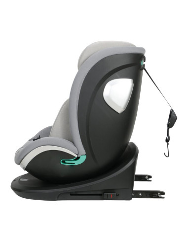 BN-44466,Scaun auto pentru copii, Opal, Pentru grupele de greutate 0-36 Kg, 40 - 150 Cm, Tehnologie Isofix I-Size, Centura Top T