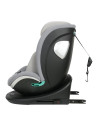 BN-44466,Scaun auto pentru copii, Opal, Pentru grupele de greutate 0-36 Kg, 40 - 150 Cm, Tehnologie Isofix I-Size, Centura Top T