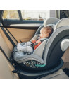 BN-44466,Scaun auto pentru copii, Opal, Pentru grupele de greutate 0-36 Kg, 40 - 150 Cm, Tehnologie Isofix I-Size, Centura Top T