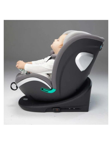 BN-44466,Scaun auto pentru copii, Opal, Pentru grupele de greutate 0-36 Kg, 40 - 150 Cm, Tehnologie Isofix I-Size, Centura Top T